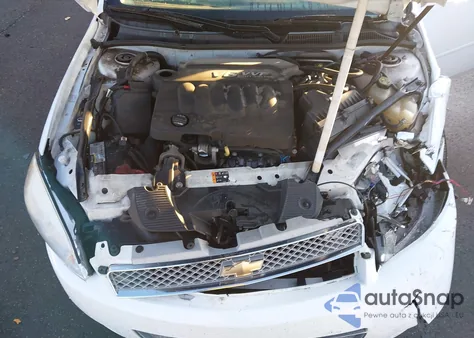 2016 Chevrolet Impala Limited Ls from USA, damaged, VIN 2G1WA5E39G1128669